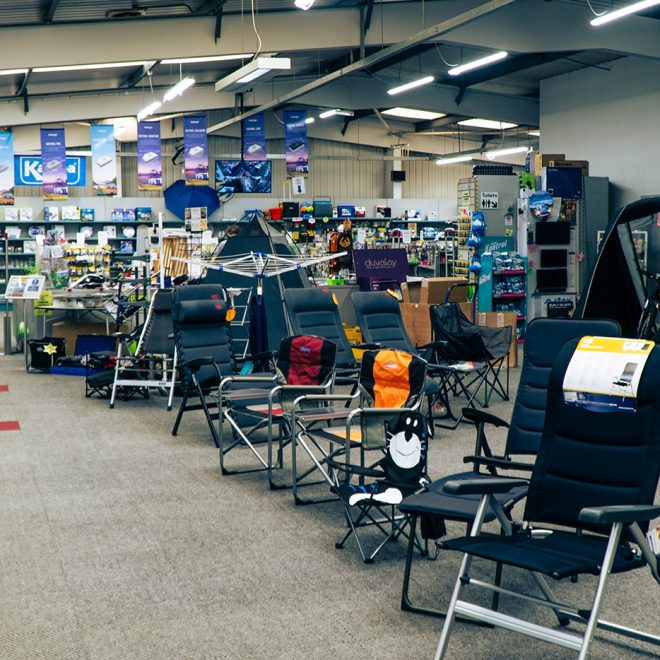 Caravan Accessories Scotland Motorhome Accessories Knowepark