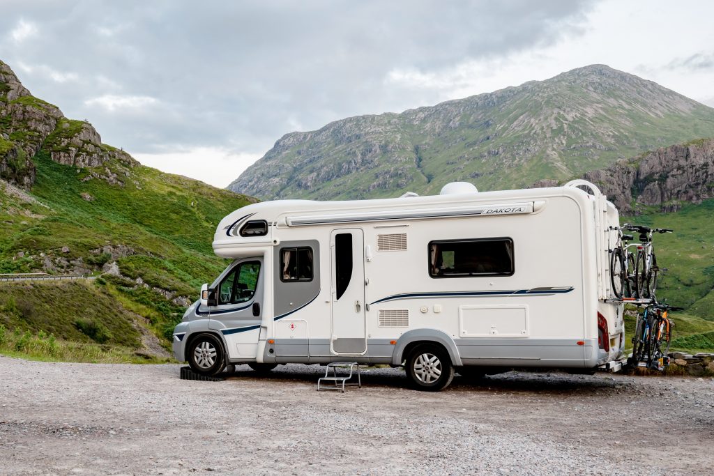 Top 10 Motorhome & Caravan Parks in Scotland Knowepark