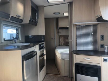 2010 Sterling EUROPA 550