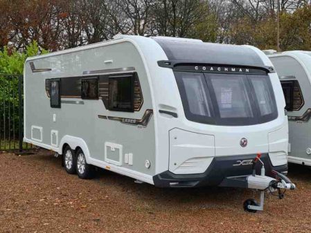 2021 Coachman Laser Xcel 850