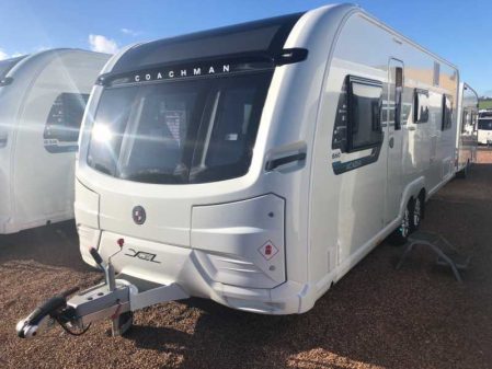 2021 Coachman Acadia 860