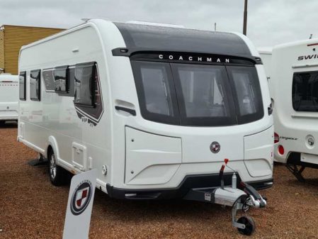 2021 Coachman Vip 575