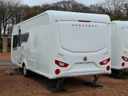 2021 Coachman Vip 575