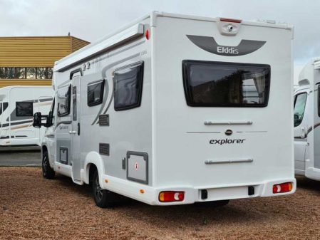 2021 Elddis EXPLORER 196 140