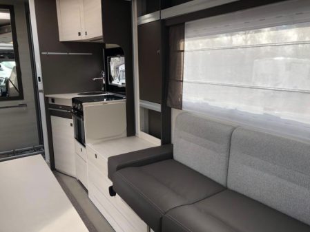 2018 Chausson Welcome 630