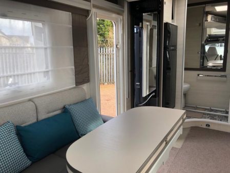 2018 Chausson Welcome 630