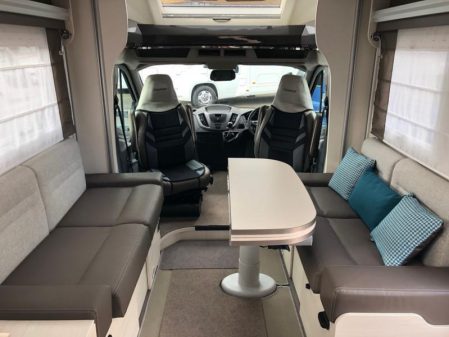 2018 Chausson Welcome 630