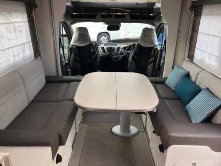 2018 Chausson Welcome 630