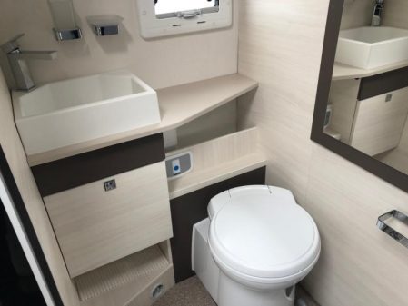 2018 Chausson Welcome 630