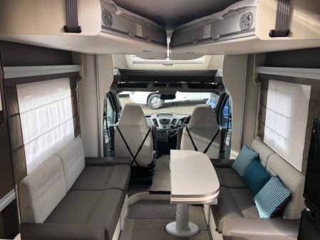 2018 Chausson Welcome 630