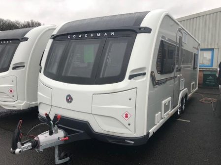 2021 Coachman Laser 665