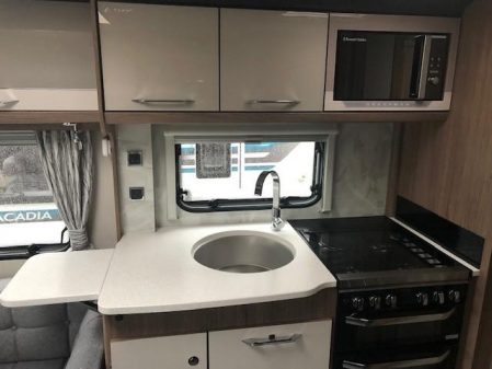 2021 Coachman Laser 665