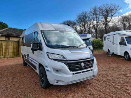 2021 Chausson 33 LINE 594