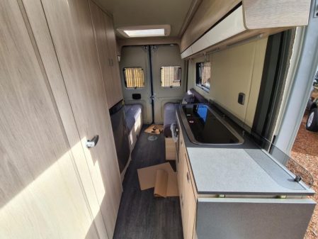 2021 Chausson 33 LINE 594