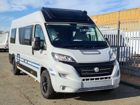 2021 Chausson 33 LINE 697