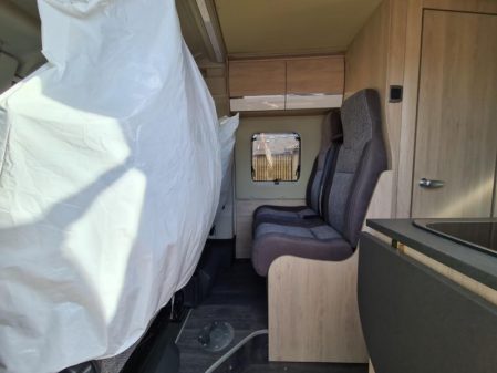 2021 Chausson 33 LINE 697