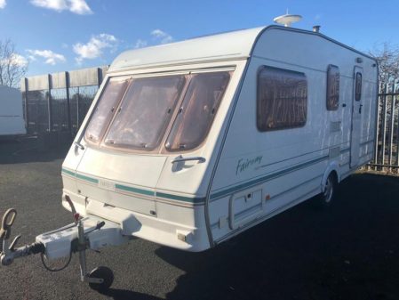 2001 Swift FAIRWAY 520