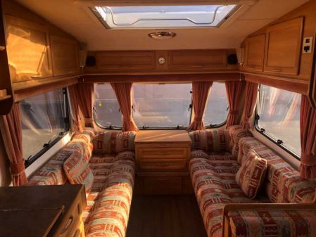 2001 Swift FAIRWAY 520