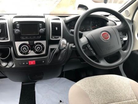 2019 Elddis Explorer CV20