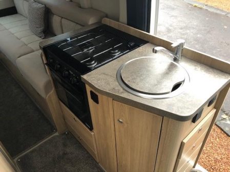 2019 Elddis Explorer CV20