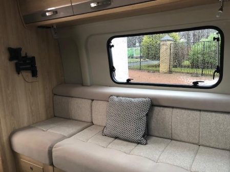 2019 Elddis Explorer CV20