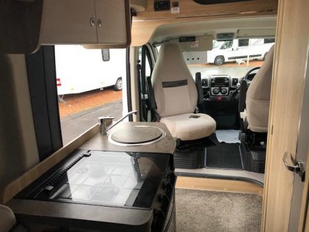 2019 Elddis Explorer CV20