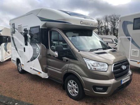 2020 Chausson PREMIUM 520