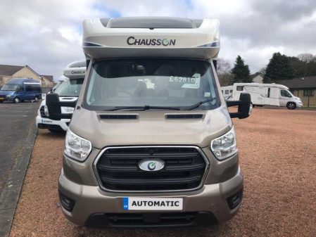 2020 Chausson PREMIUM 520