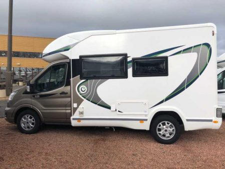 2020 Chausson PREMIUM 520