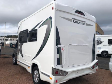 2020 Chausson PREMIUM 520