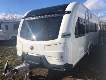 2021 Coachman Lusso