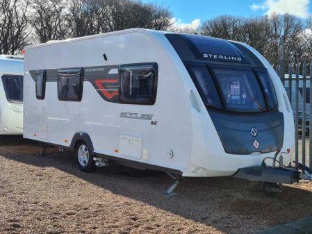 2014 Sterling Eccles Moonstone
Incl Mover