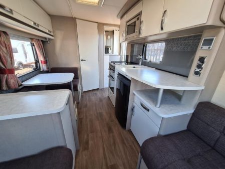 2014 Sterling Eccles Moonstone
Incl Mover