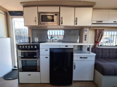 2014 Sterling Eccles Moonstone
Incl Mover