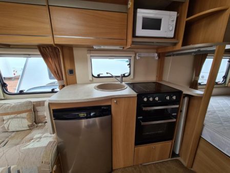 2011 Sterling ALPINE 4
MOVER