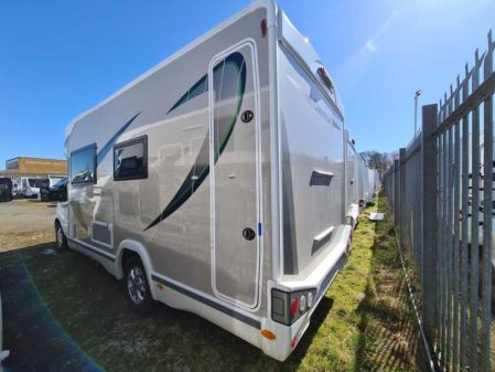 2021 Chausson Titanium Premium 640