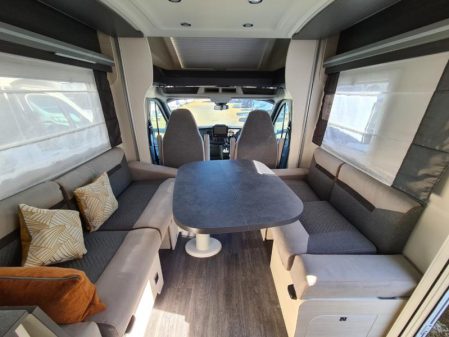 2021 Chausson Titanium Premium 640