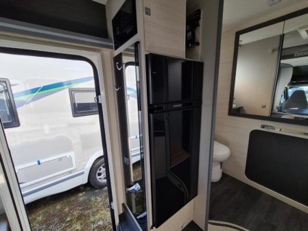 2021 Chausson Titanium Premium 640