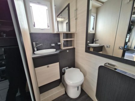 2021 Chausson Titanium Premium 640