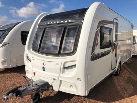 2017 Coachman VIP 575