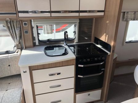 2017 Coachman VIP 575