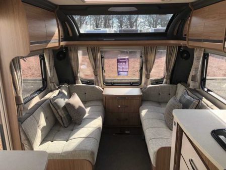 2017 Coachman VIP 575