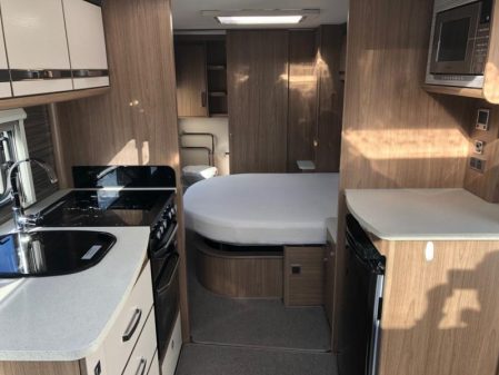 2017 Coachman VIP 575