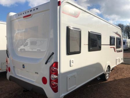 2017 Coachman VIP 575