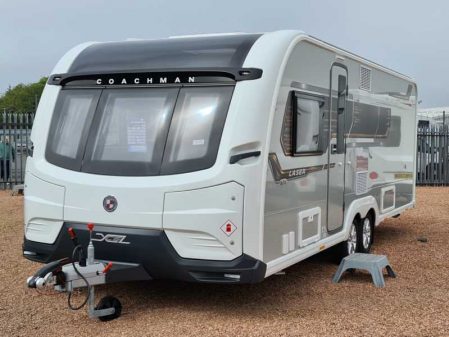 2021 Coachman Laser Xcel 875