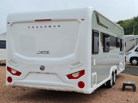 2021 Coachman Laser Xcel 875