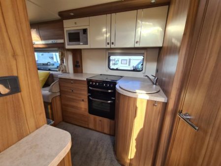 2016 Elddis Encore 275