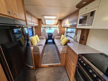 2016 Elddis Encore 275