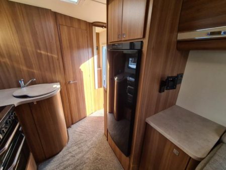 2016 Elddis Encore 275