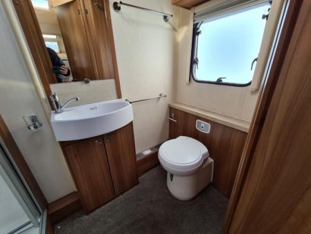 2016 Elddis Encore 275